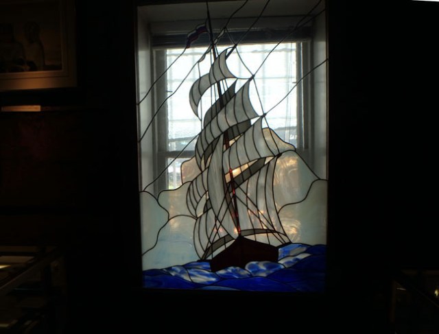 Baranov Museum, Kodiak