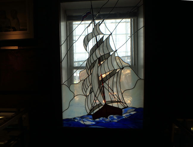 Baranov Museum, Kodiak