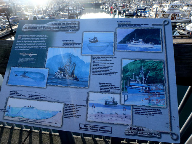 Kodiak public information