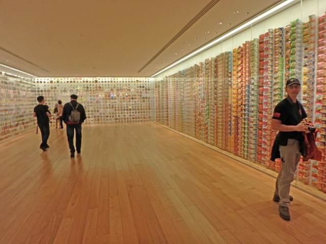 cup noodles museum