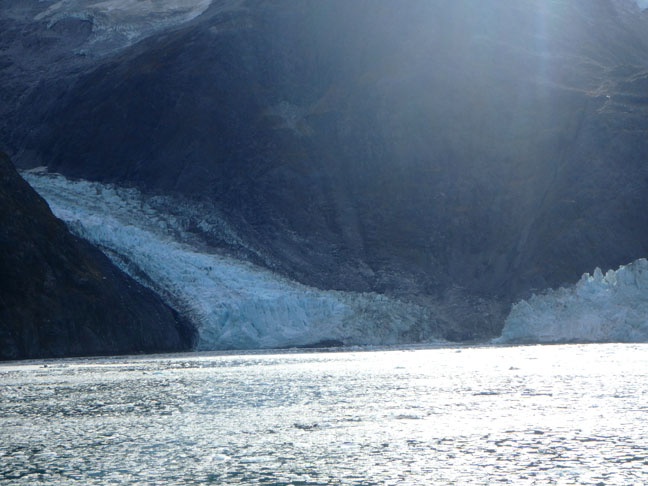 Gilman Glacier