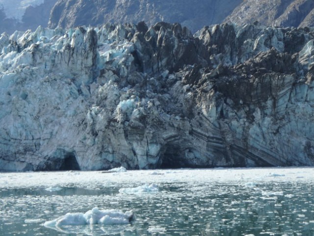 Johns Hopkins Glacier