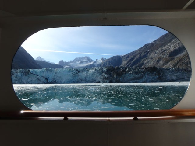 Johns Hopkins Glacier