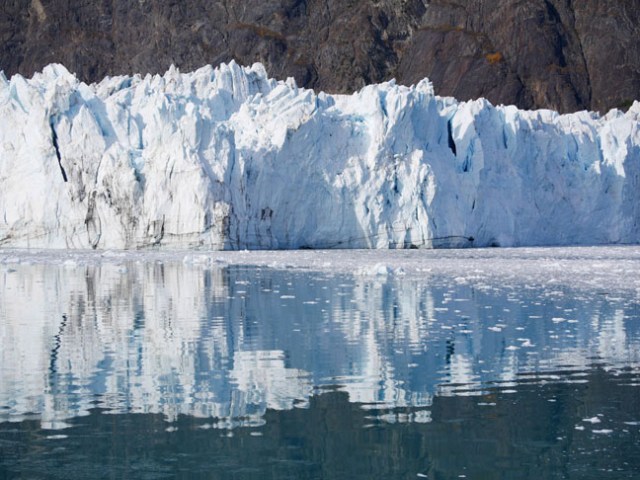 Margerie Glacier