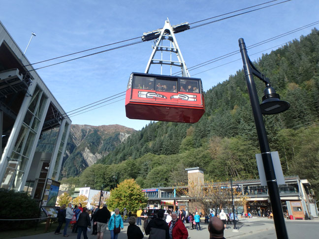 Mount Roberts Tram