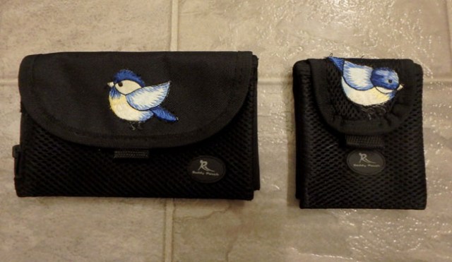 decorated running buddy