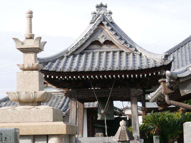 Japanese shrine