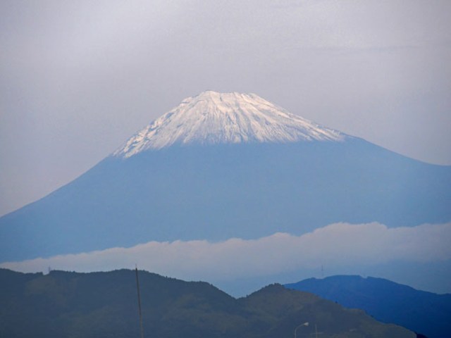Mt Fuji