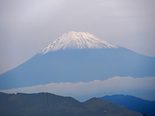 Mt Fuji