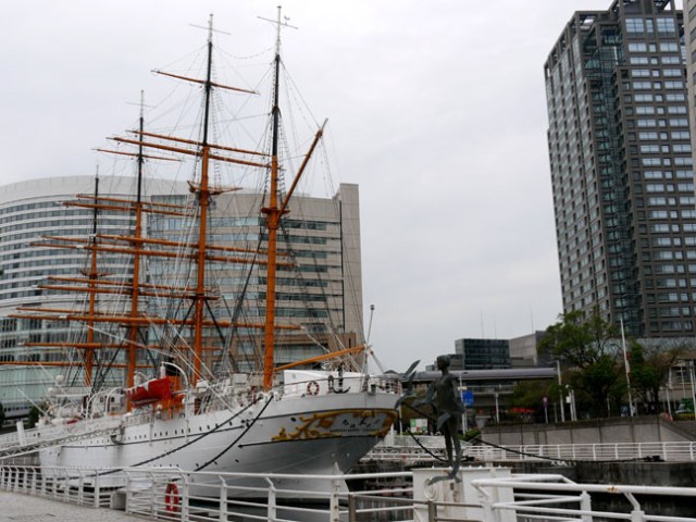 old ship museum