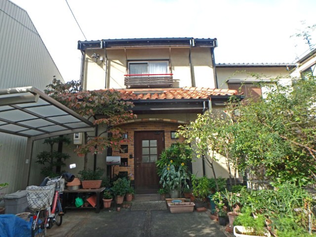 house in Shimizu