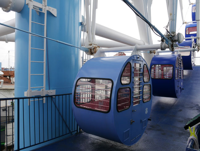 Shimizu Ferris wheel