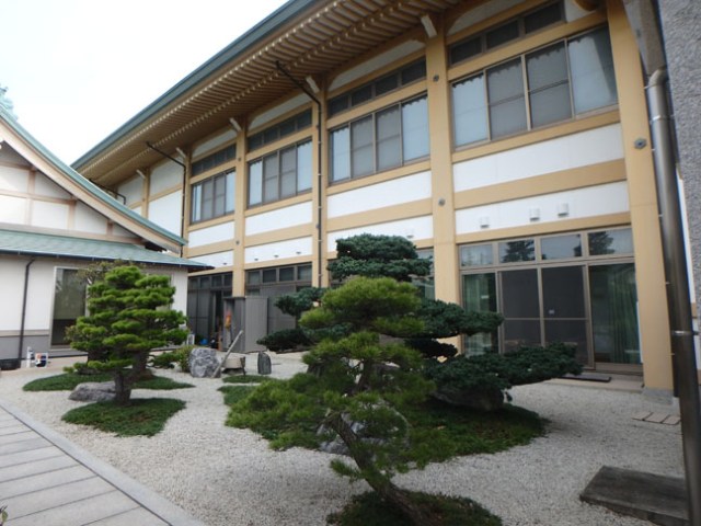 Shimizu temple