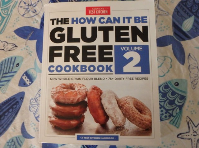 gluten free cookbook