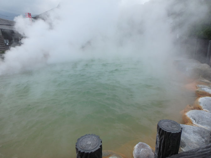 one of the 7 hells of Beppu
