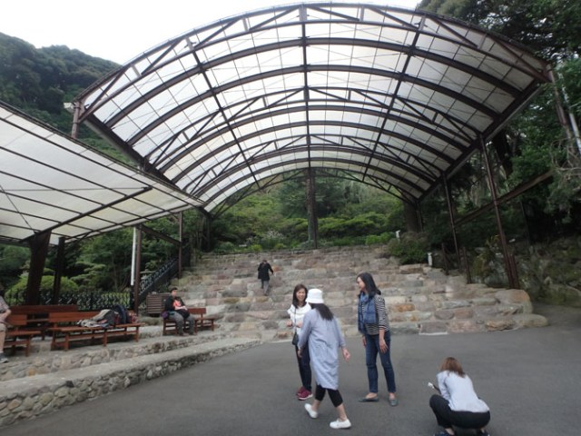 7 hells of Beppu tour