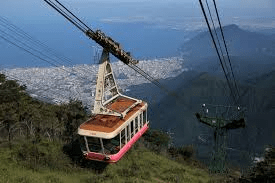 Beppu ropeway