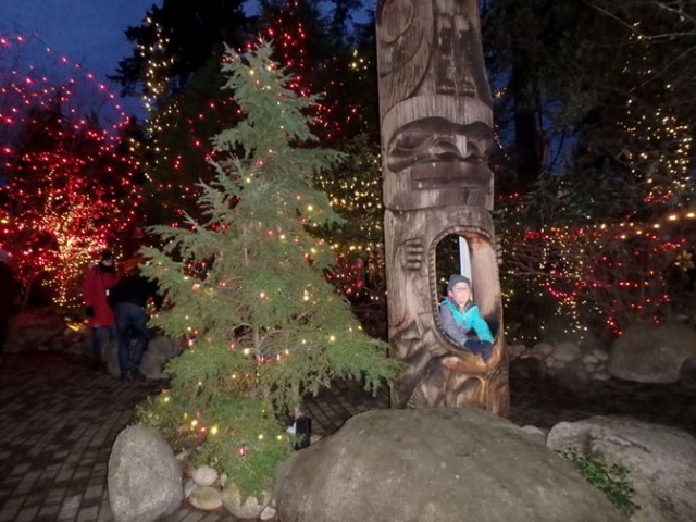 Capilano Bridge Park