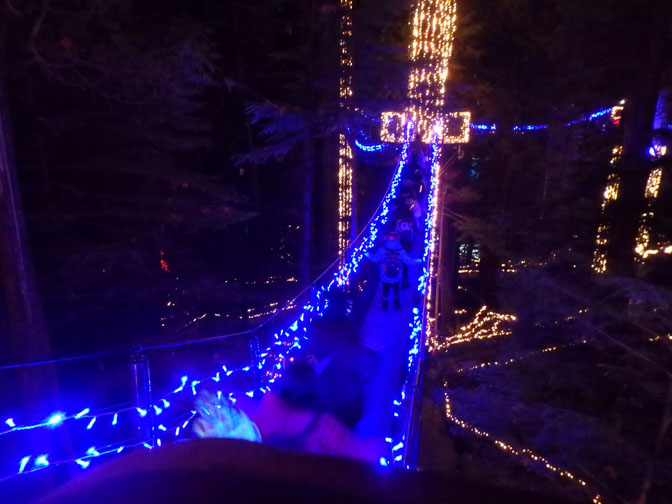 Capilano Bridge Park