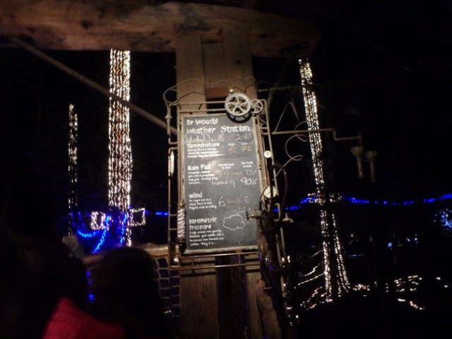 kid's weather station