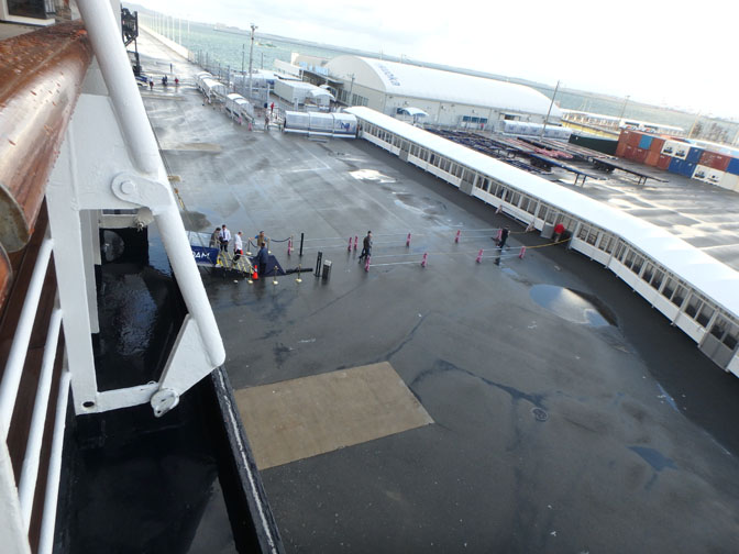 Westerdam in Fukuoka