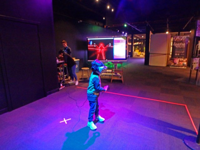 Seattle Science Center