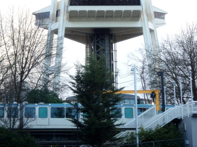 Seattle monorail
