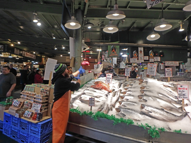 Pike Place Market