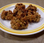 chocolate chip oatmeal cookies
