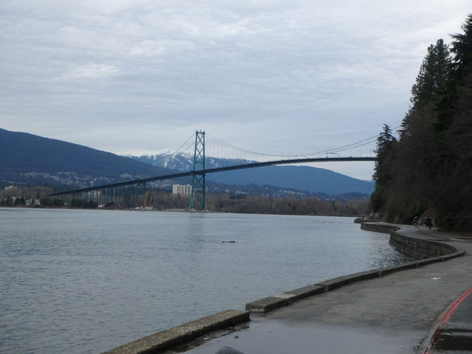 Stanley Park, Vancouver