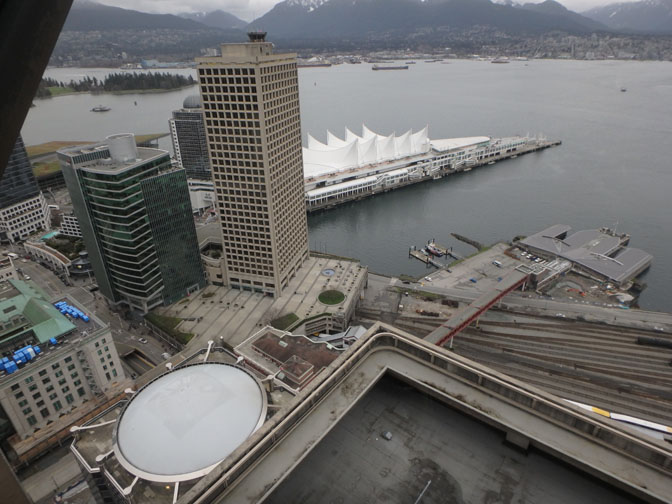Vancouver view