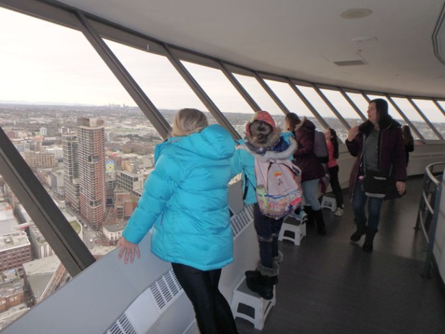 Vancouver Lookout tower