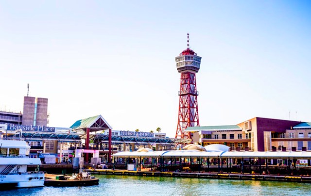 Bayside Place Fukuoka, Japan