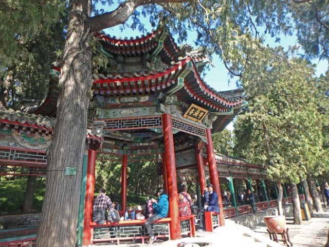 Summer Palace, Beijing