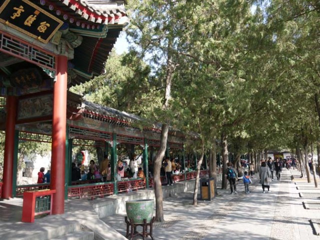Summer Palace, Beijing