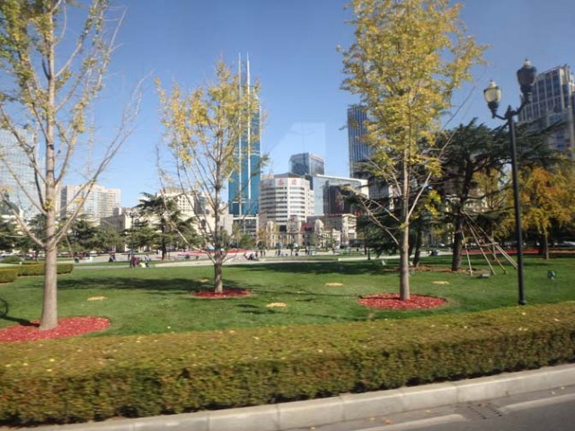 Zhongshan Square