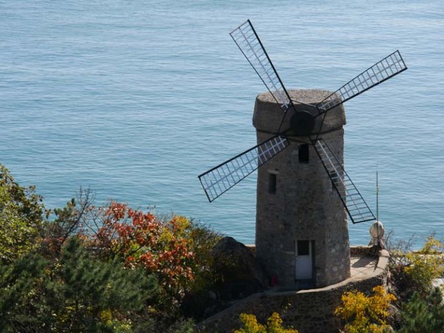 windmill
