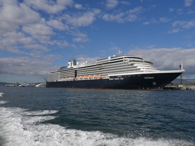 Holland America Westerdam