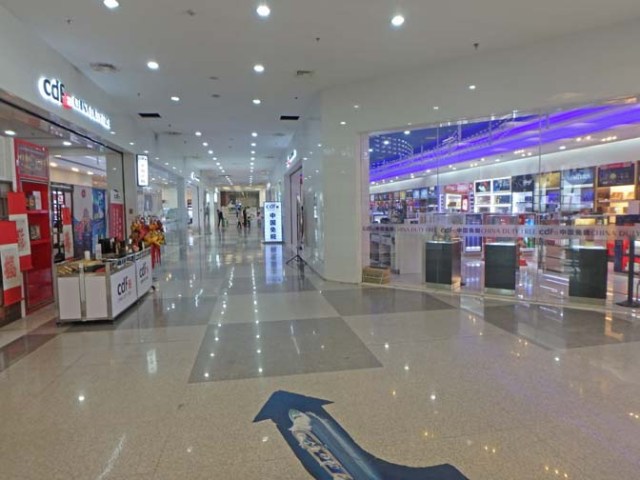 duty free shops
