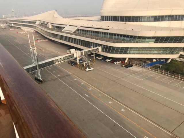port building, Tianjin