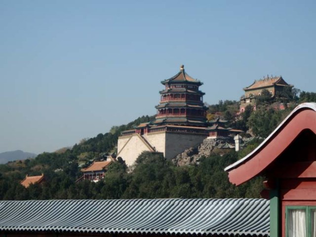 Summer Palace Beijing