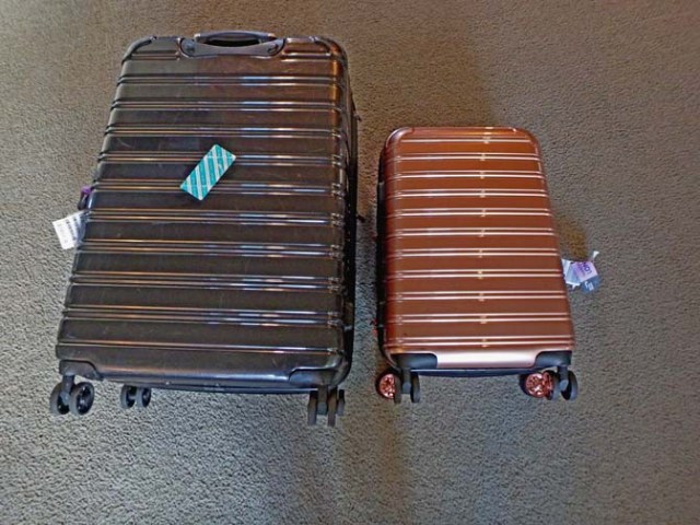 iFLY Luggage Review | Cruise Stories