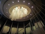 burj khalifa stairway
