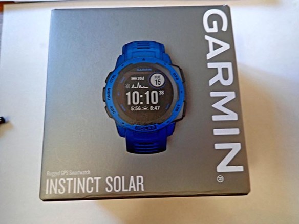 Garmin Instinct 2X Solar Is A Bigger, Longer-lived Version Of Its Best Outdoor Watch