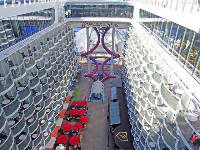 Things To Do on Wonder of the Seas | Cruise Stories