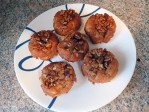 pecan rum cakes
