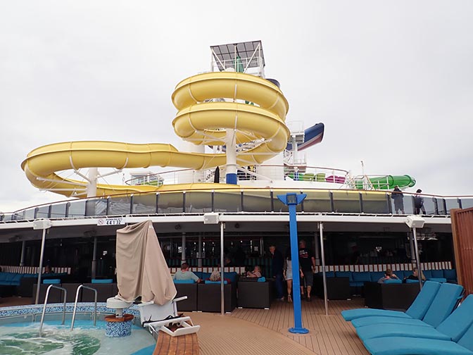 serenity and slides